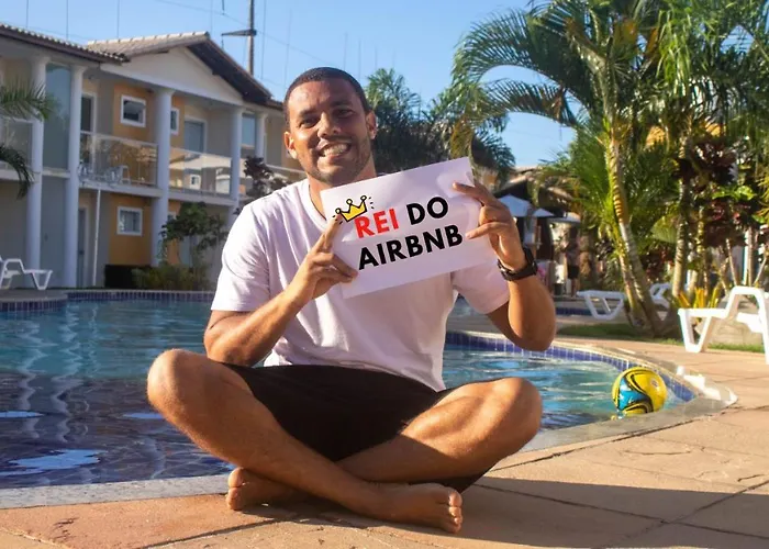 O Rei Do Airbnb