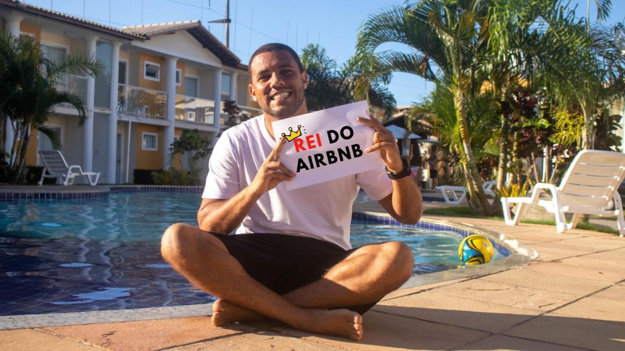 Apartment O Rei Do Airbnb *