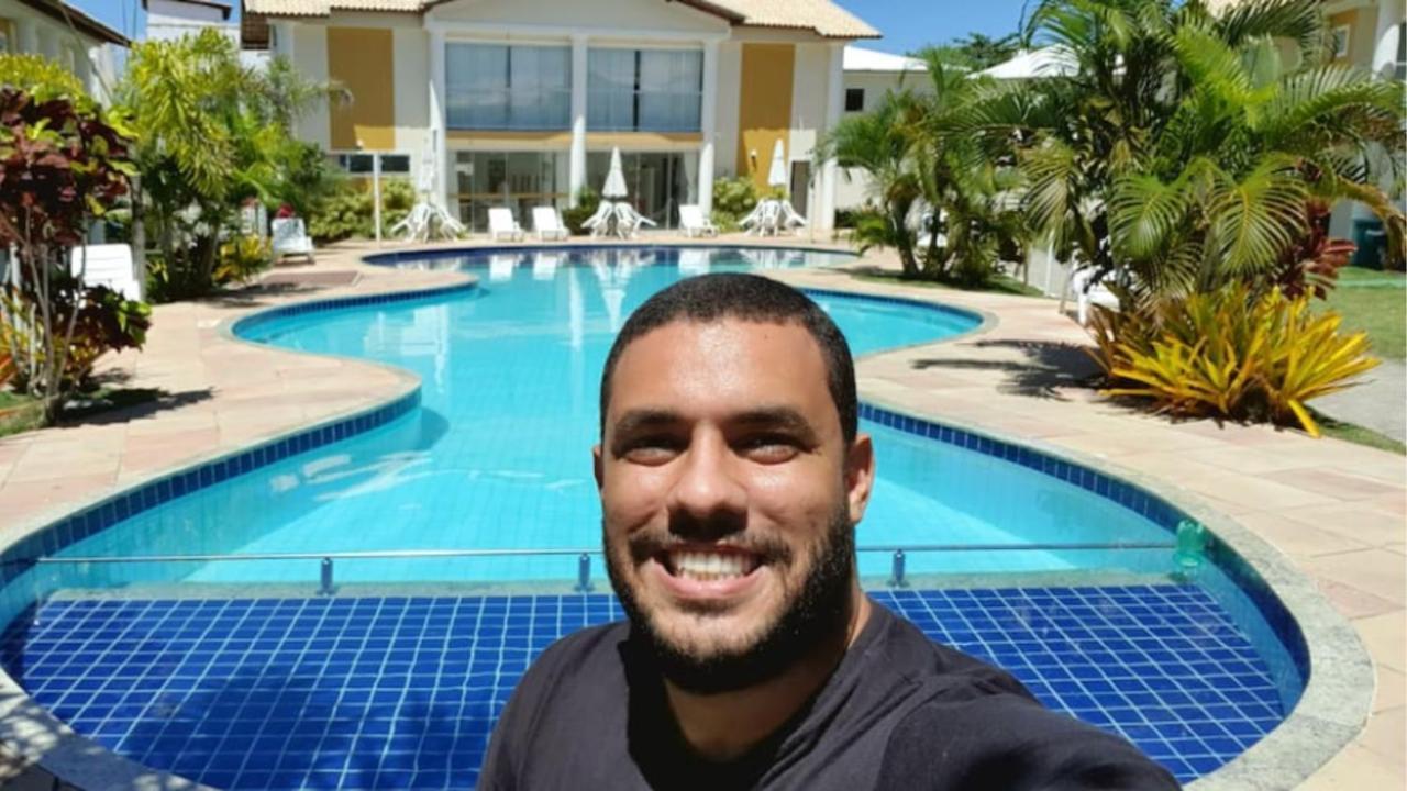 O Rei Do Airbnb * Porto Seguro