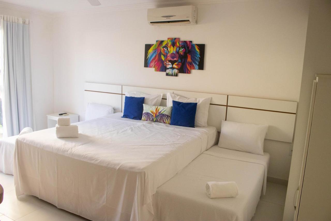 Apartment O Rei Do Airbnb Porto Seguro